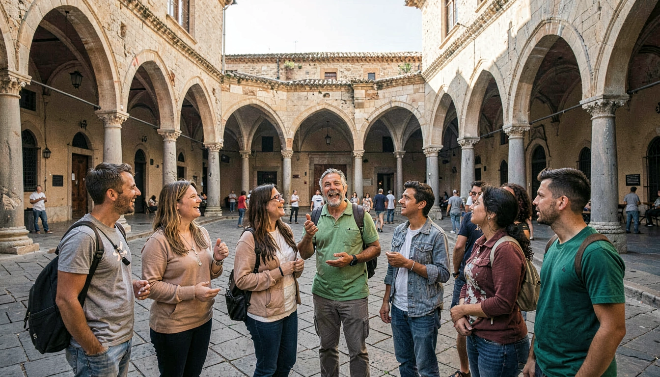 Passeio de Barca Elétrica pelos Canais de Córdoba - foto 4