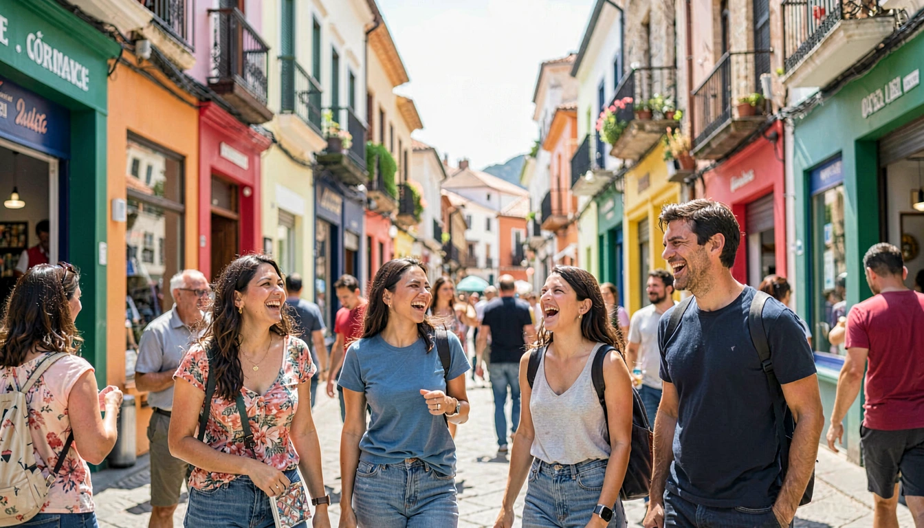 Cruzeiro Gastronômico em Córdoba - foto principal