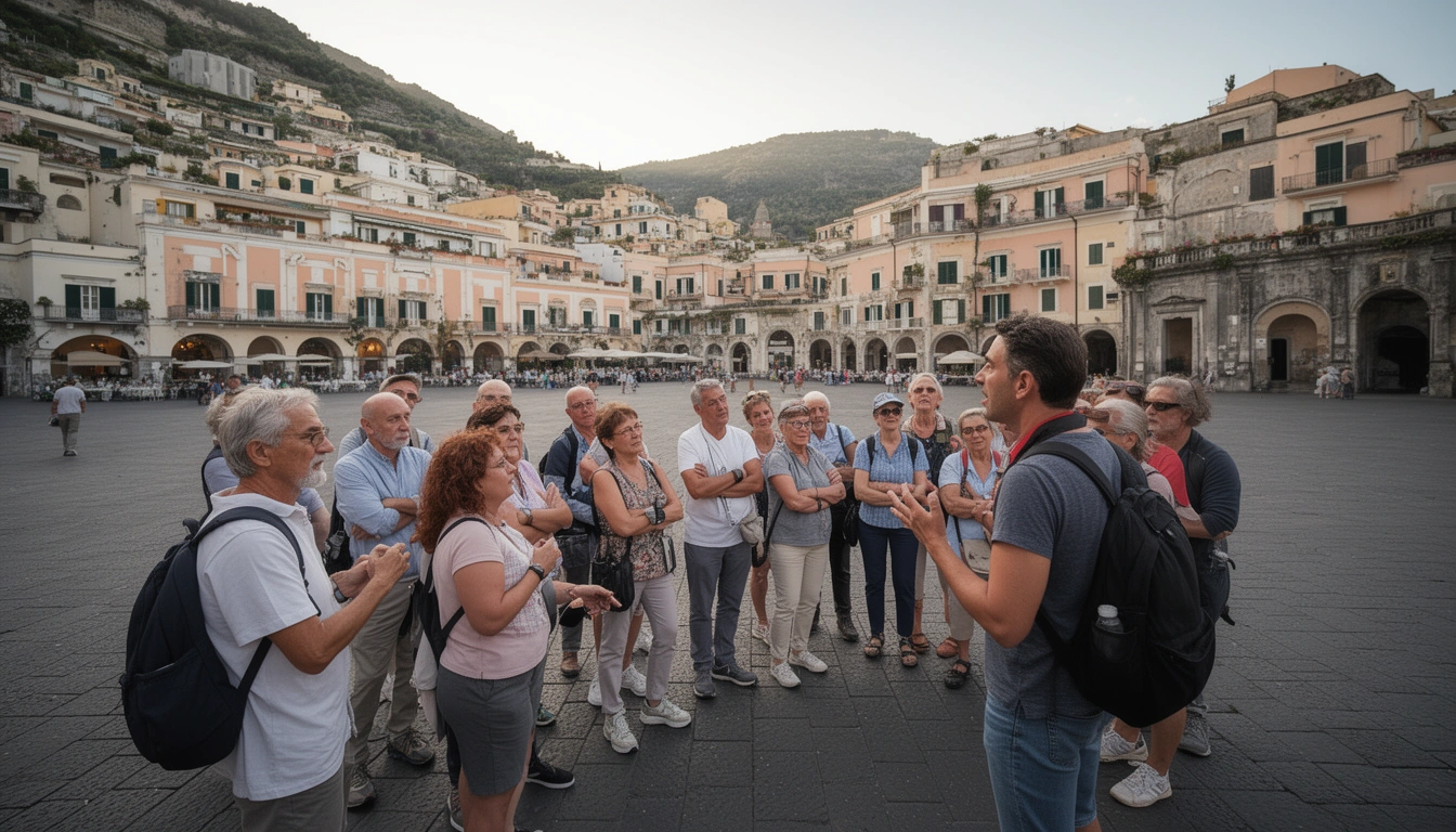 Cruzeiro Fluvial pelo Rio de Costa Amalfi - foto 4