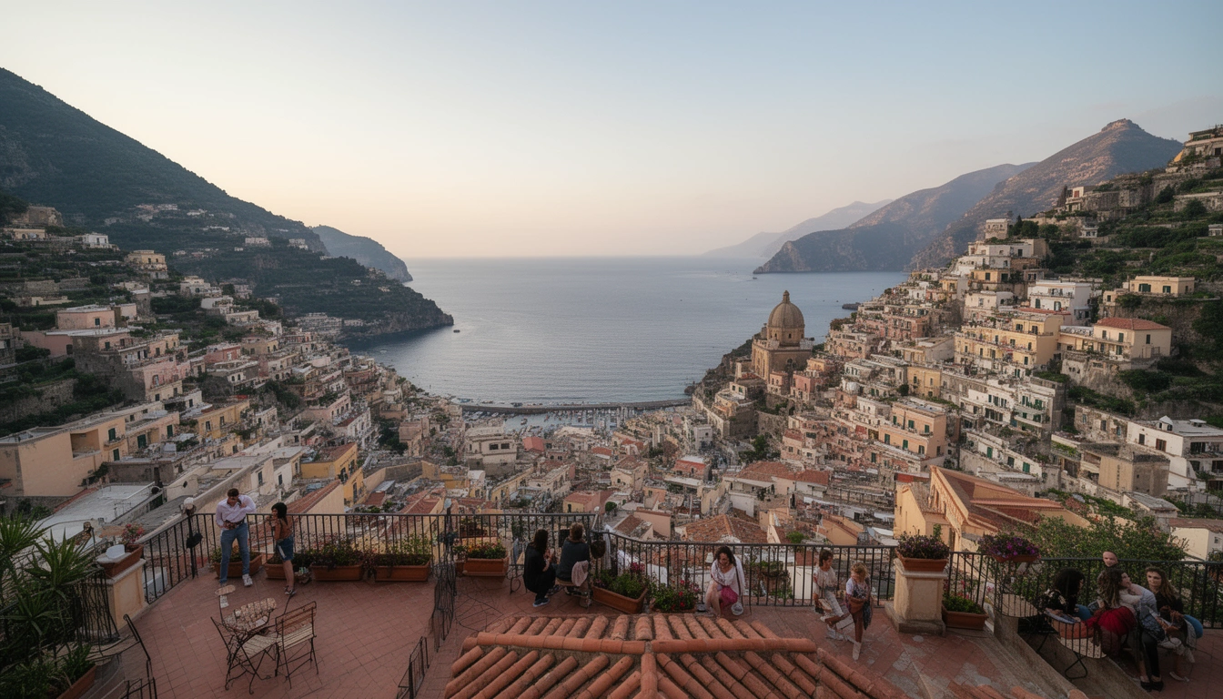 Cruzeiro Fluvial pelo Rio de Costa Amalfi - foto 5
