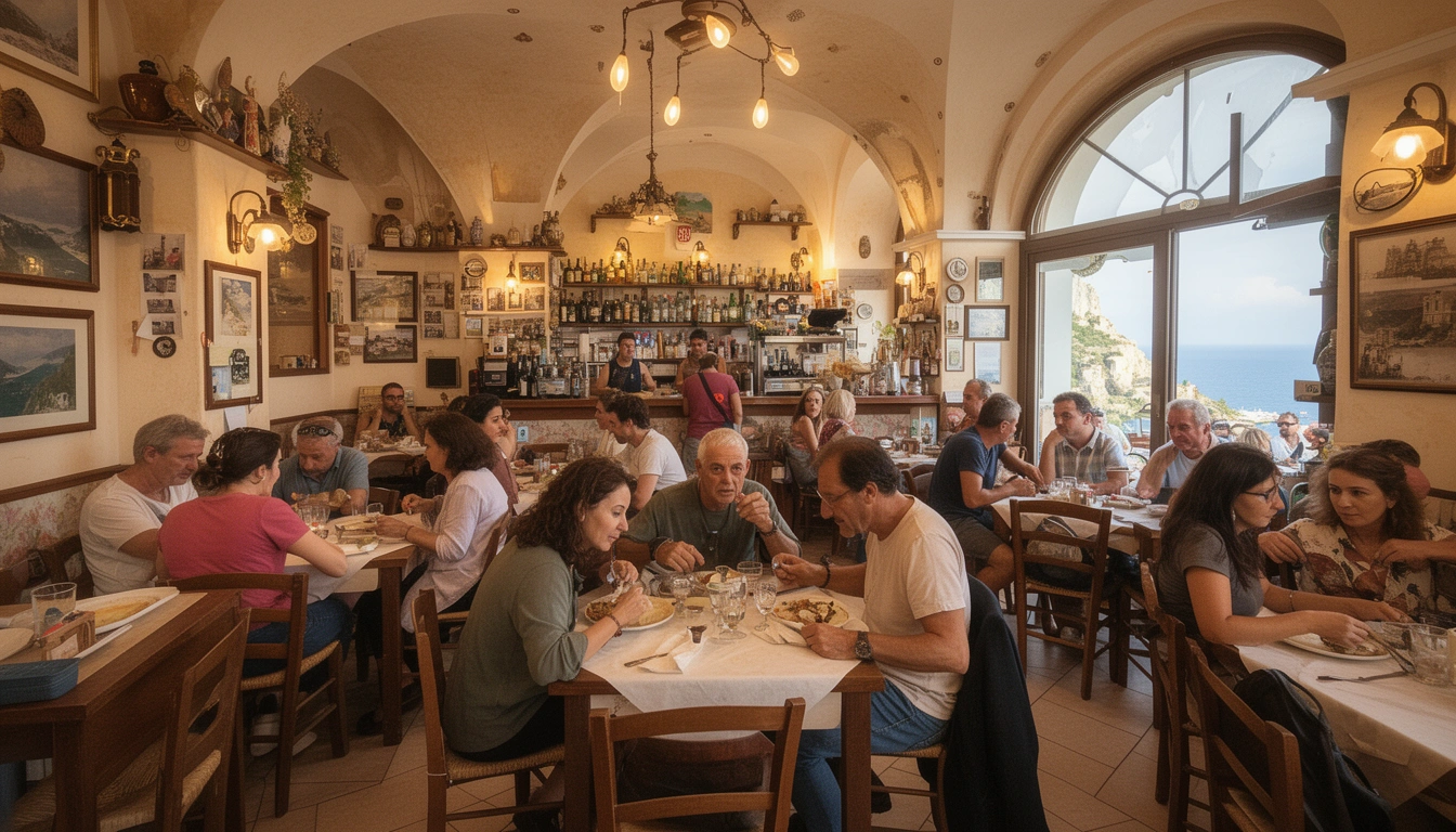 Cruzeiro Fluvial pelo Rio de Costa Amalfi - foto 6
