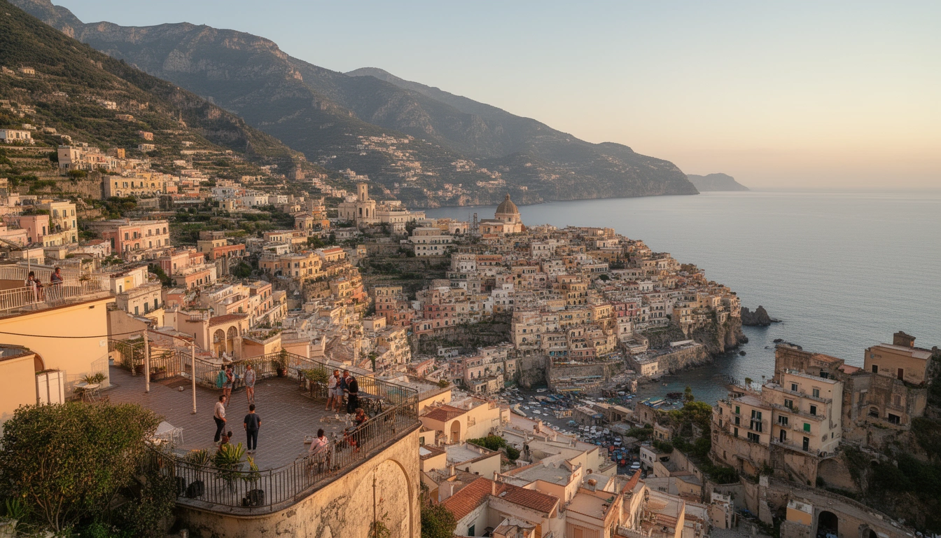 Passeio de Gondola e Barco Tradicional em Costa Amalfi - foto 5