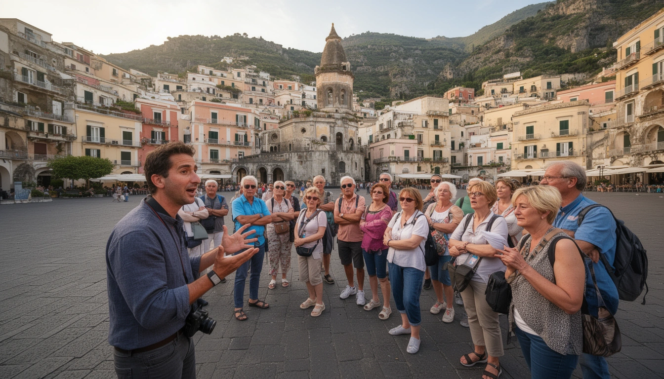Tour de Barco pela Costa de Costa Amalfi - foto 4