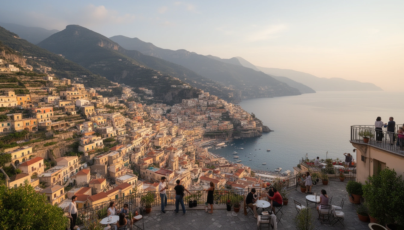 Tour de Barco pela Costa de Costa Amalfi - foto 5