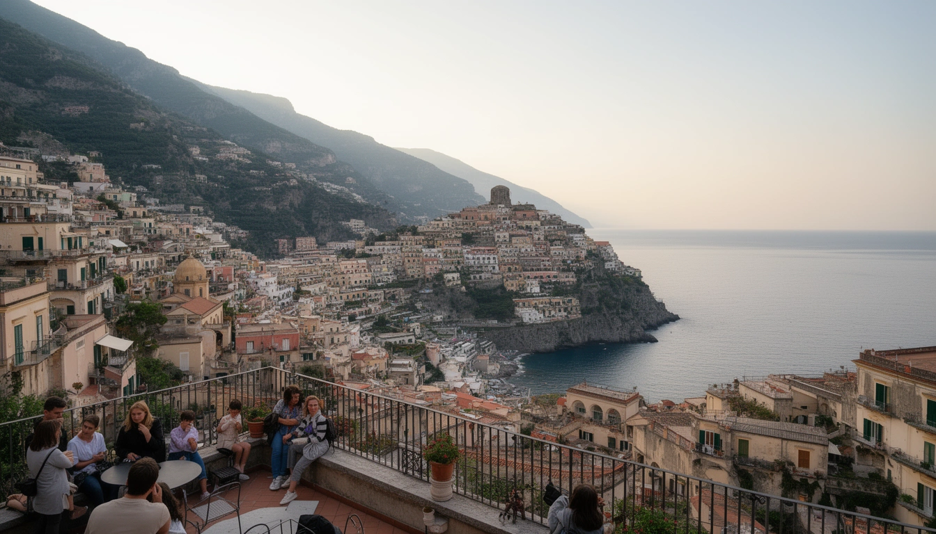 Tour de SUP (Stand Up Paddle) em Costa Amalfi - foto 5