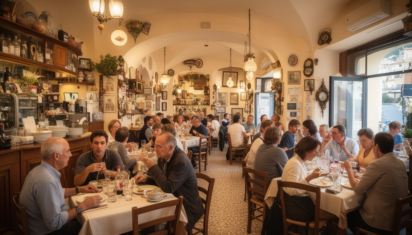 Tour de SUP (Stand Up Paddle) em Costa Amalfi - foto 6