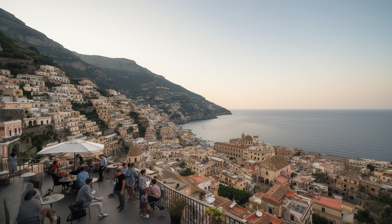 Cruzeiro Histórico pelo Rio em Costa Amalfi - foto 5