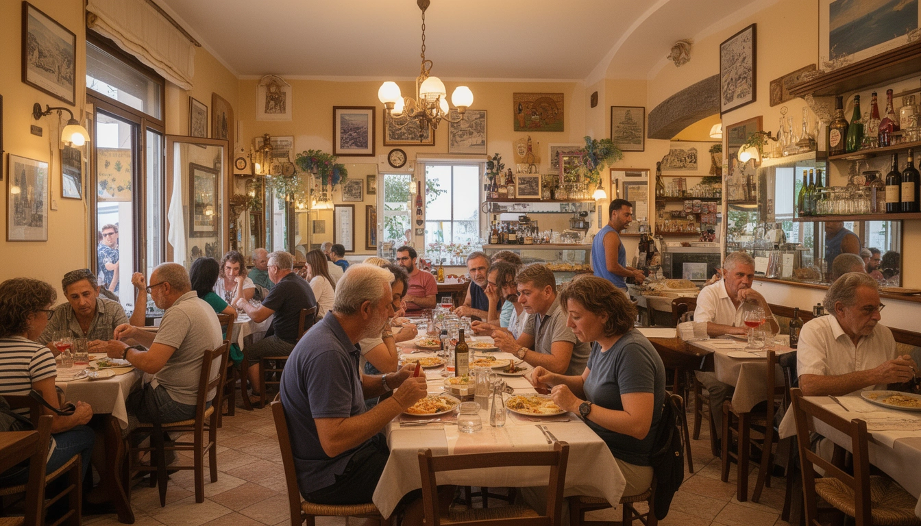 Cruzeiro Histórico pelo Rio em Costa Amalfi - foto 6