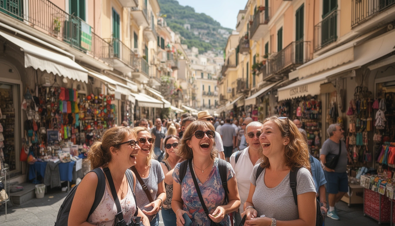 Tour Snorkeling e Mergulho perto de Costa Amalfi - Imagem 1