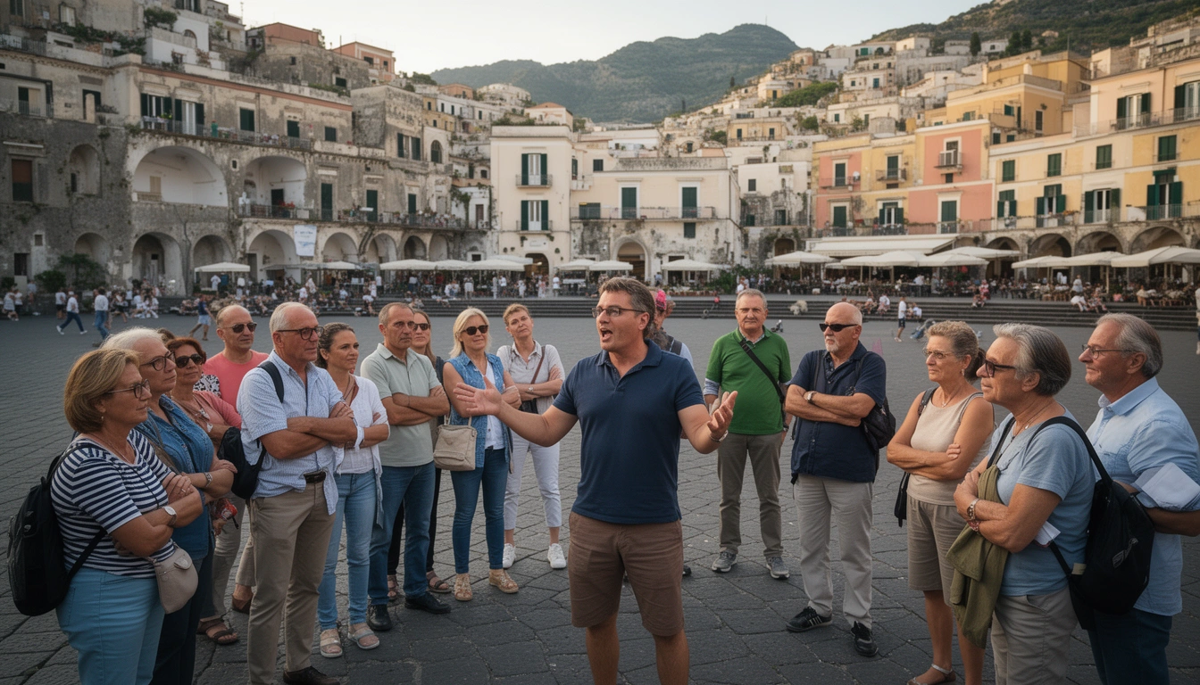Tour Snorkeling e Mergulho perto de Costa Amalfi - foto 4