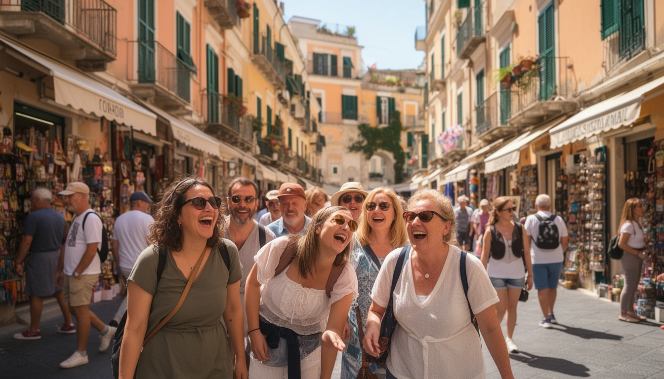 Tour de Barco com Piquenique em Costa Amalfi - Imagem 1