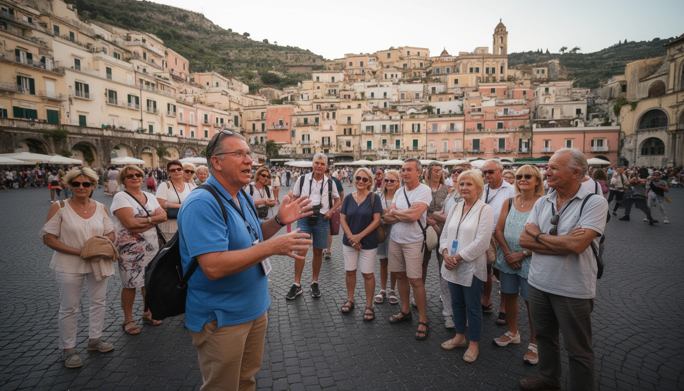 Passeio de Barco pelos Canais de Costa Amalfi - foto 4