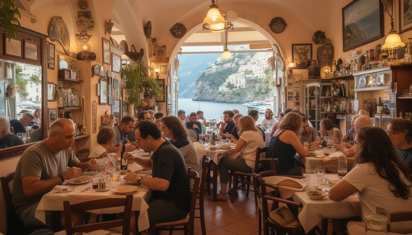 Passeio de Barco pelos Canais de Costa Amalfi - foto 6