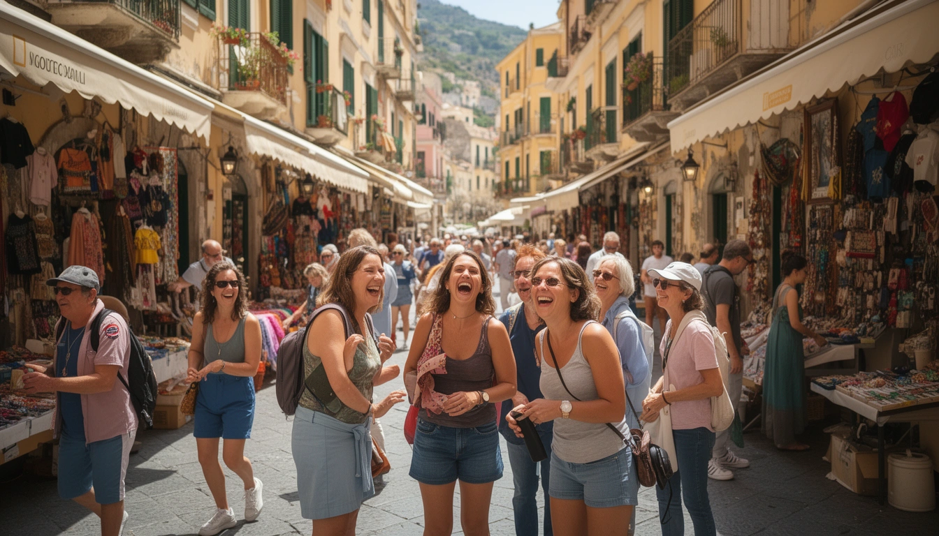 Tour Náutico e Panorâmico em Costa Amalfi - Imagem 1