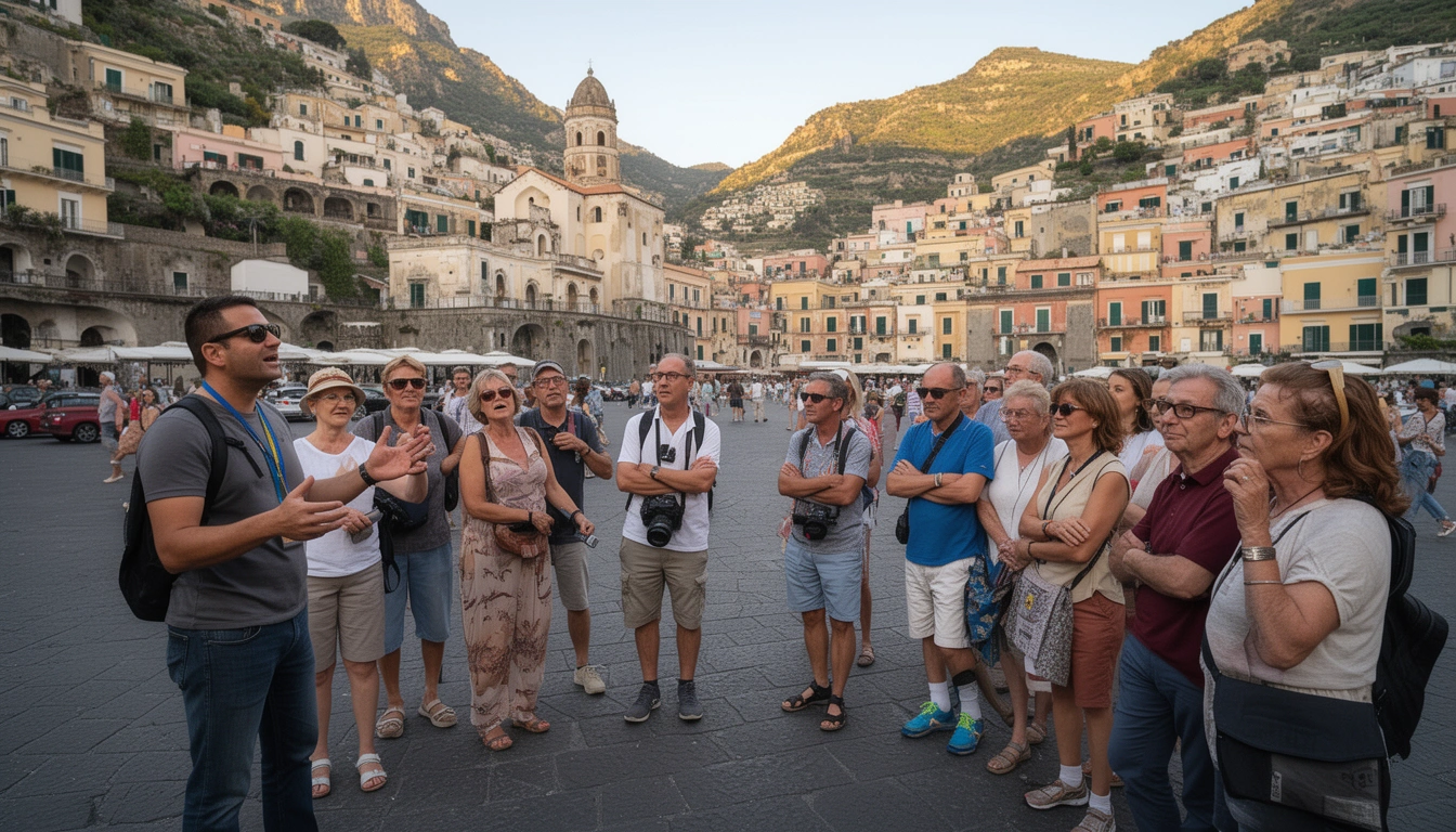 Tour Náutico e Panorâmico em Costa Amalfi - foto 4