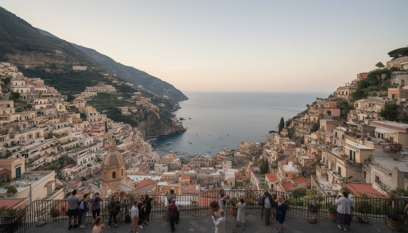 Tour Náutico e Panorâmico em Costa Amalfi - foto 5