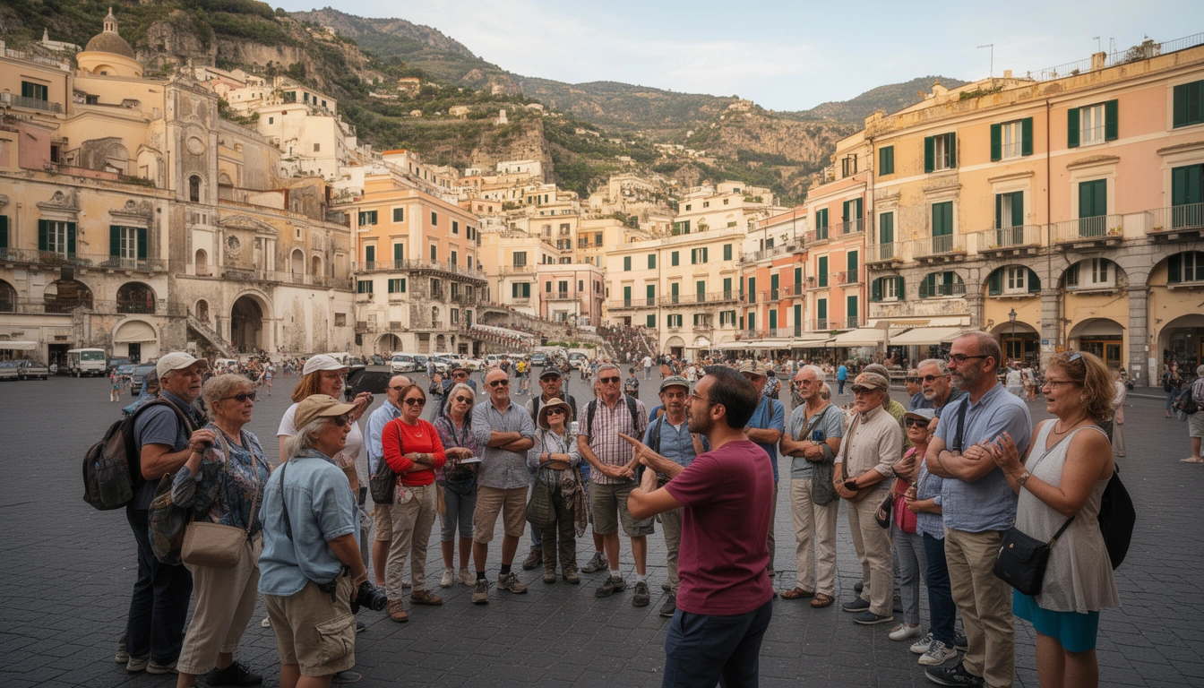 Cruzeiro ao Pôr do Sol em Costa Amalfi - foto 4