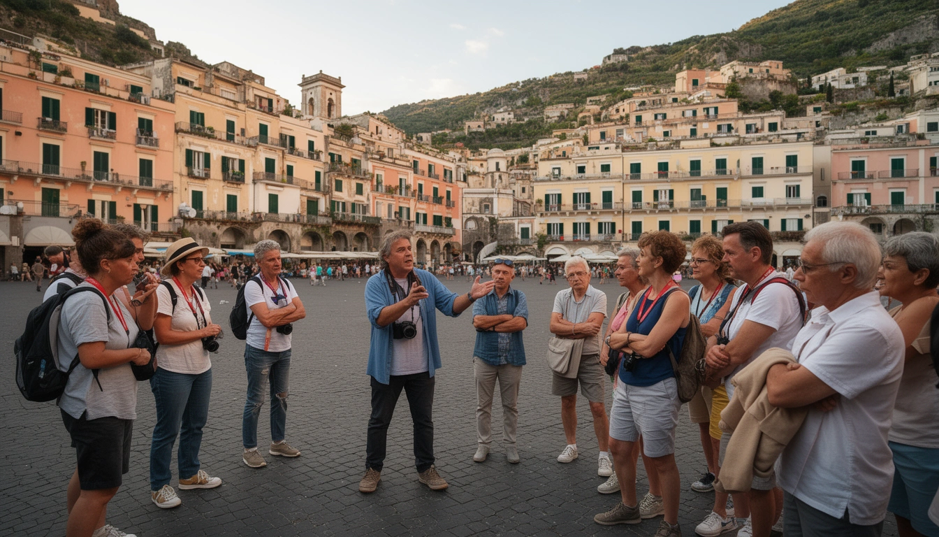 Passeio de Caiaque em Costa Amalfi - foto 4