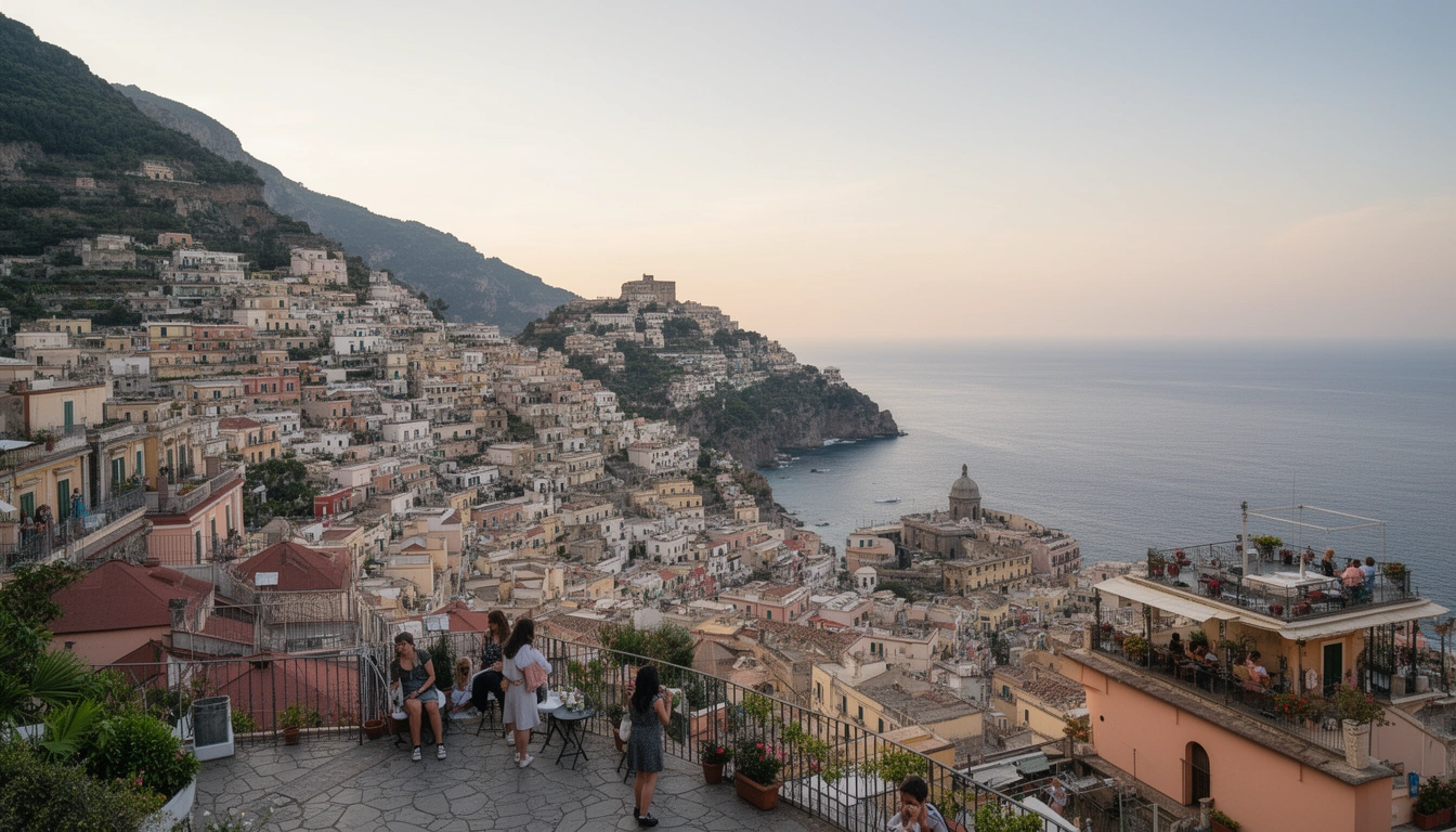 Passeio de Caiaque em Costa Amalfi - foto 5