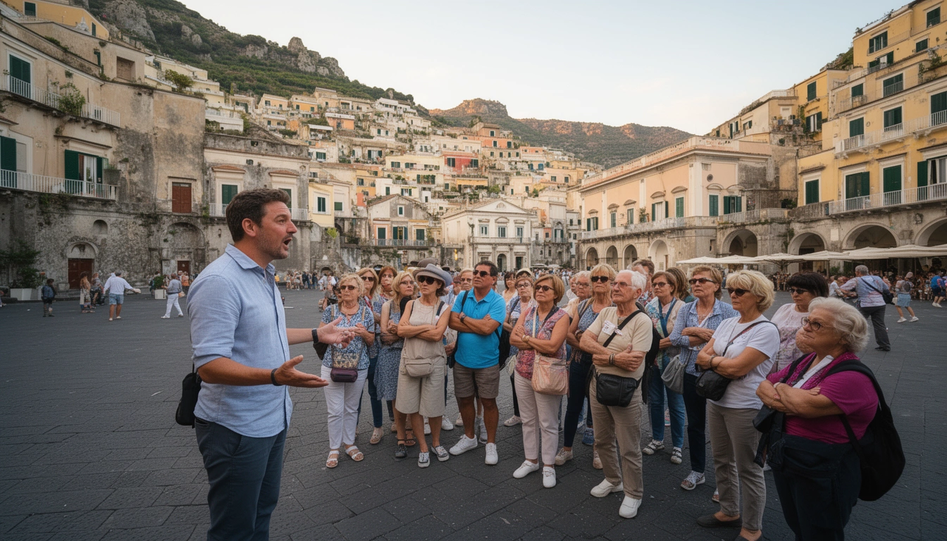 Tour de Iate Privativo em Costa Amalfi - foto 4