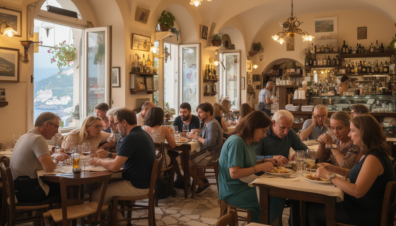 Tour de Iate Privativo em Costa Amalfi - foto 6