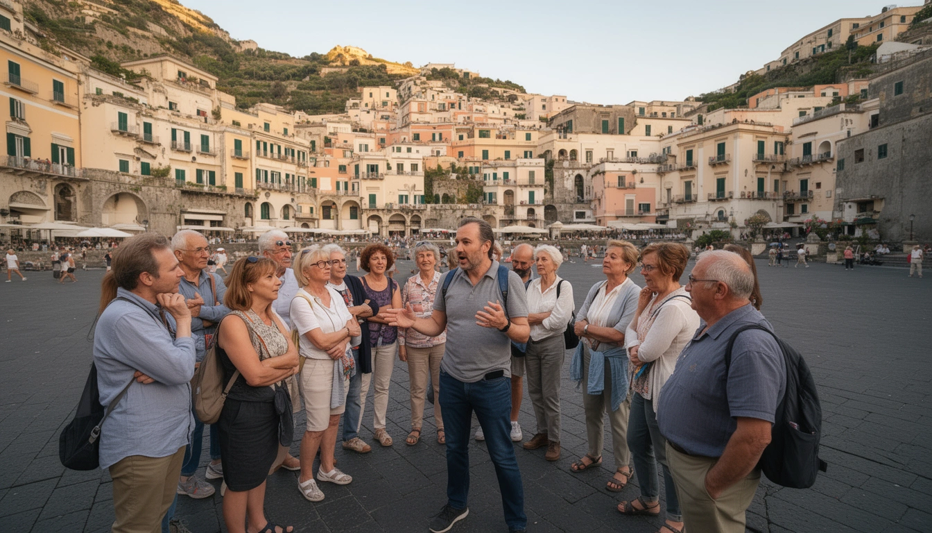 Cruzeiro Gastronômico em Costa Amalfi - foto 4