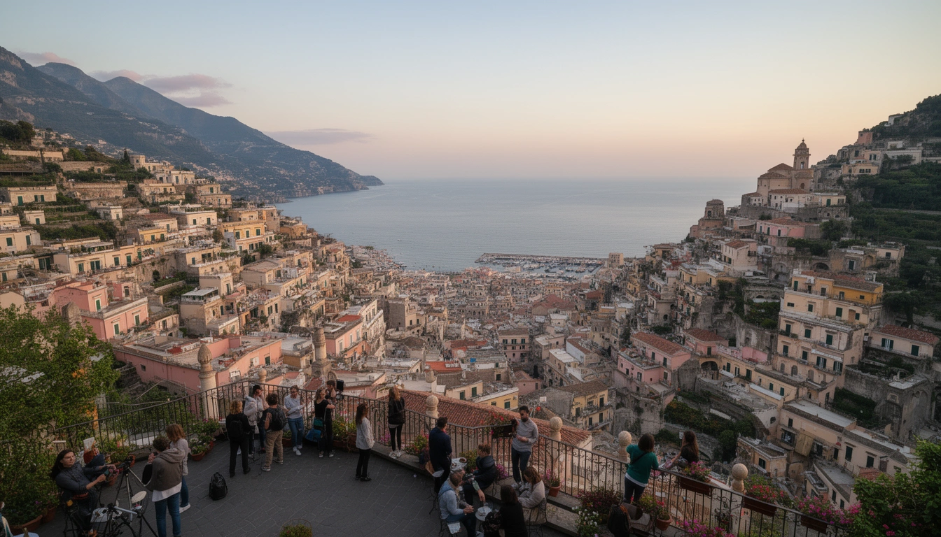 Cruzeiro Gastronômico em Costa Amalfi - foto 5