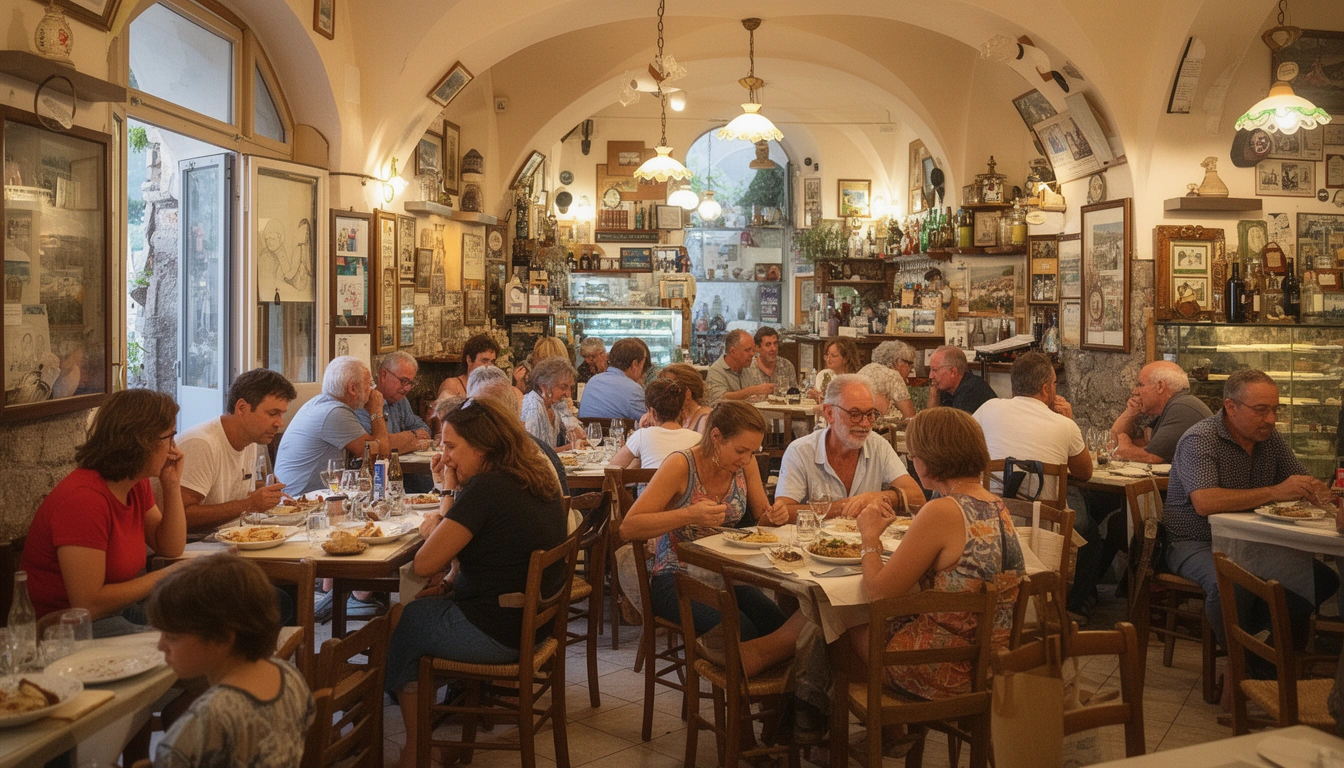Cruzeiro Gastronômico em Costa Amalfi - foto 6