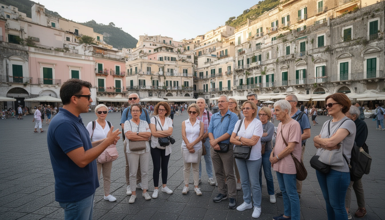 Tour de Barco Noturno em Costa Amalfi - foto 4