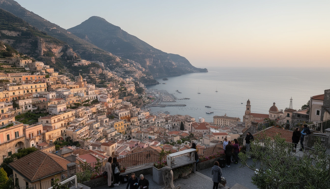 Tour de Barco Noturno em Costa Amalfi - foto 5