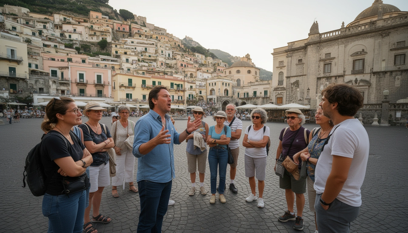 Tour de Barco em Costa Amalfi: Navegação Inesquecível - foto 4