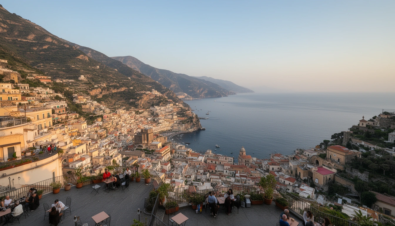 Tour de Barco em Costa Amalfi: Navegação Inesquecível - foto 5
