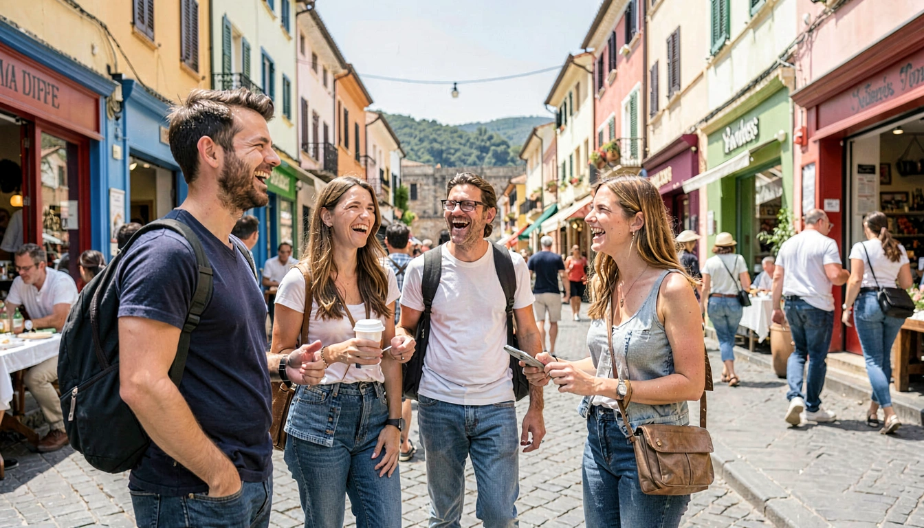 Passeio de Barca Elétrica pelos Canais de Delfos - foto principal