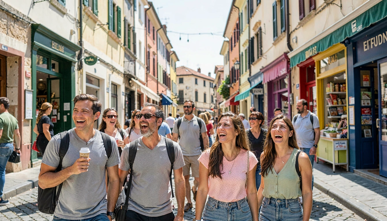 Tour de Iate Privativo em Delfos - foto principal
