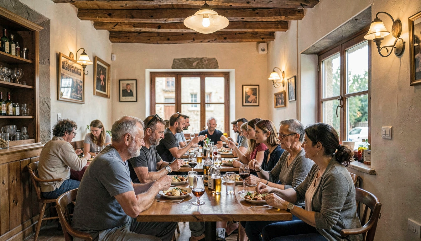Cruzeiro Gastronômico em Delfos - foto 6