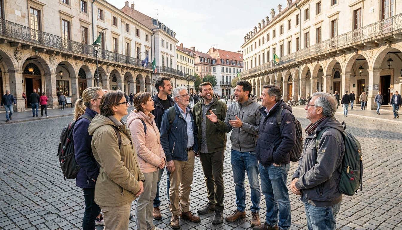 Tour de Iate Privativo em Estrasburgo - foto 4