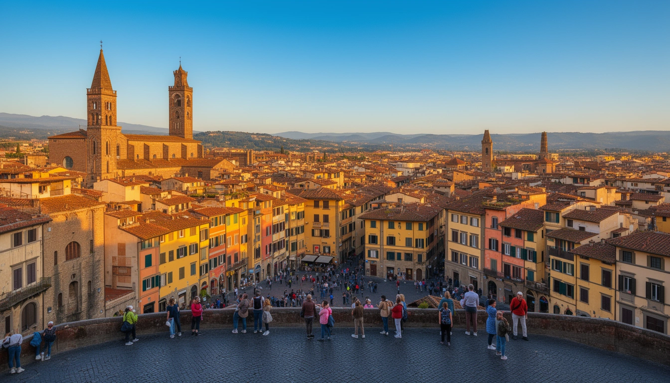 Cruzeiro Fluvial pelo Rio de Florença - foto 3
