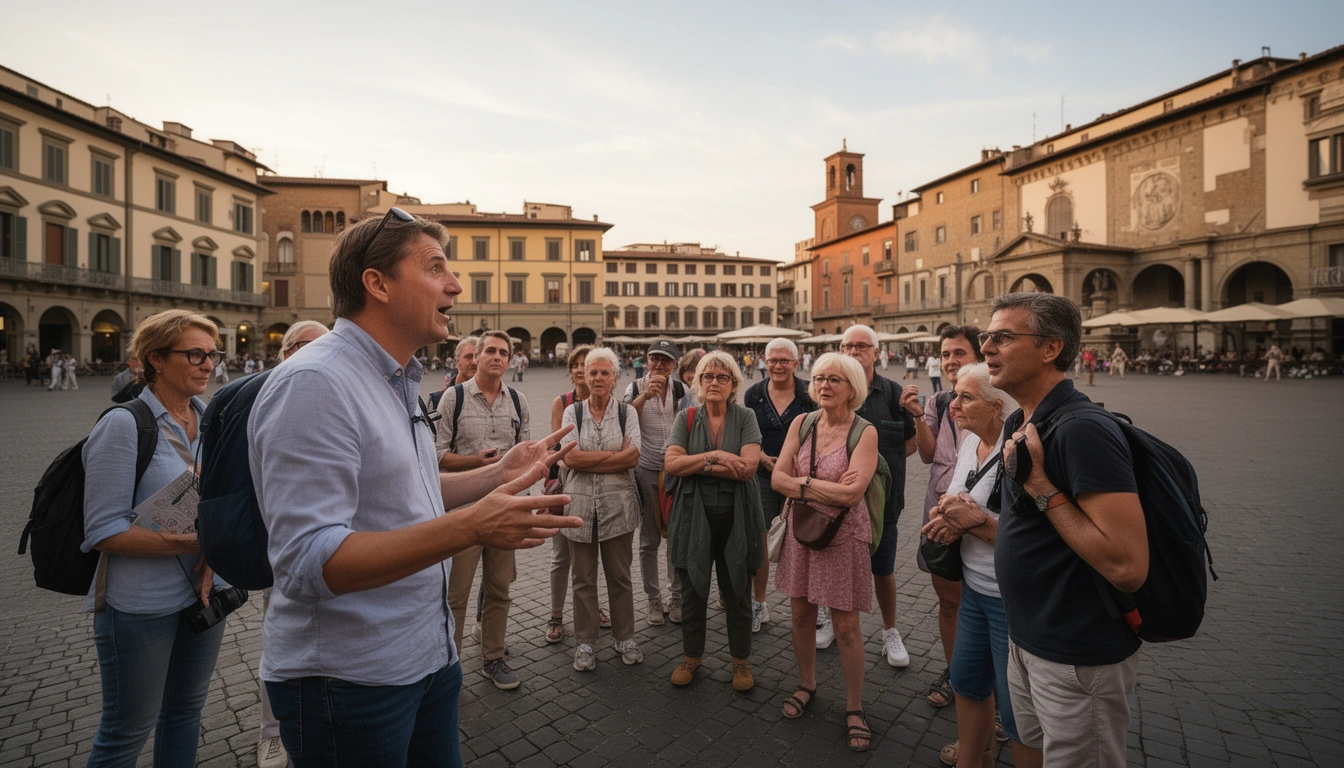 Passeio de Gondola e Barco Tradicional em Florença - foto 4