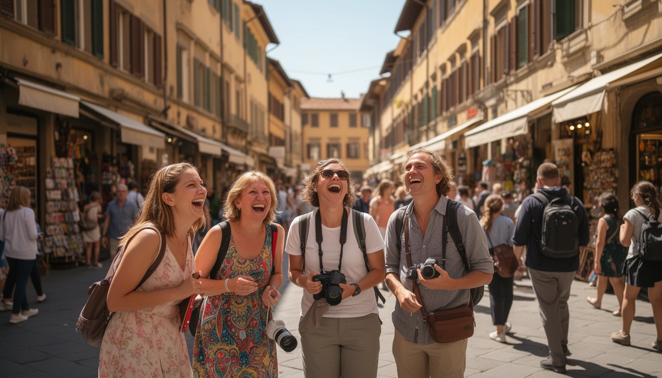 Tour de Barco pela Costa de Florença - Imagem 1