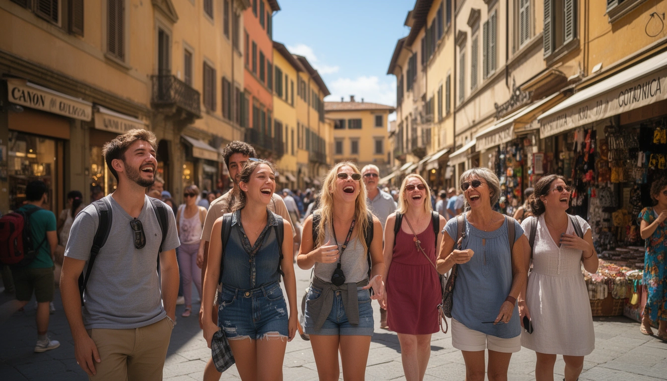 Tour de SUP (Stand Up Paddle) em Florença - Imagem 1