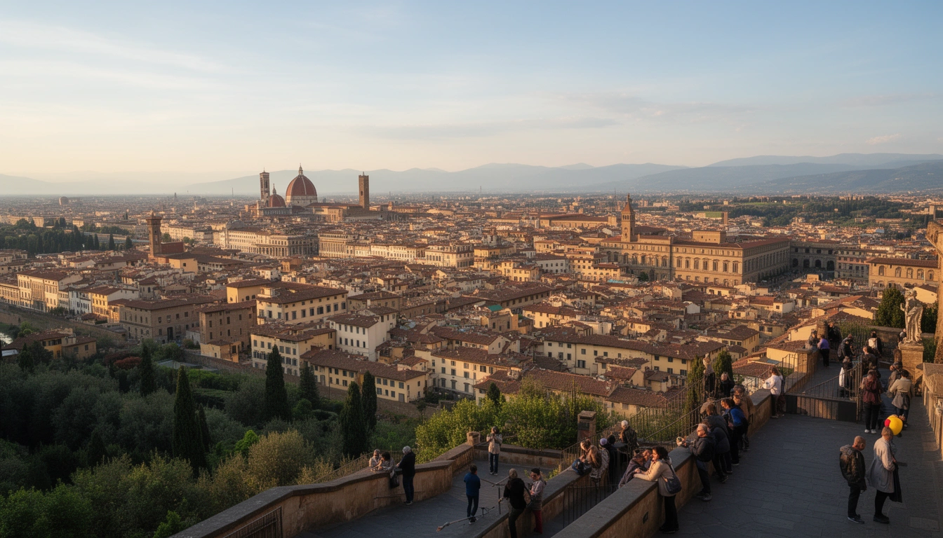 Tour de SUP (Stand Up Paddle) em Florença - foto 5