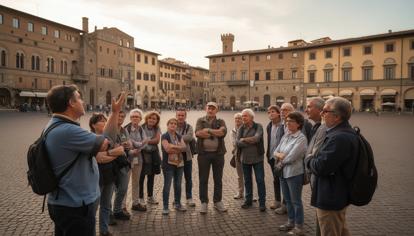 Cruzeiro Histórico pelo Rio em Florença - foto 4