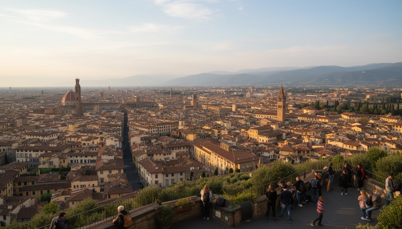 Cruzeiro Histórico pelo Rio em Florença - foto 5