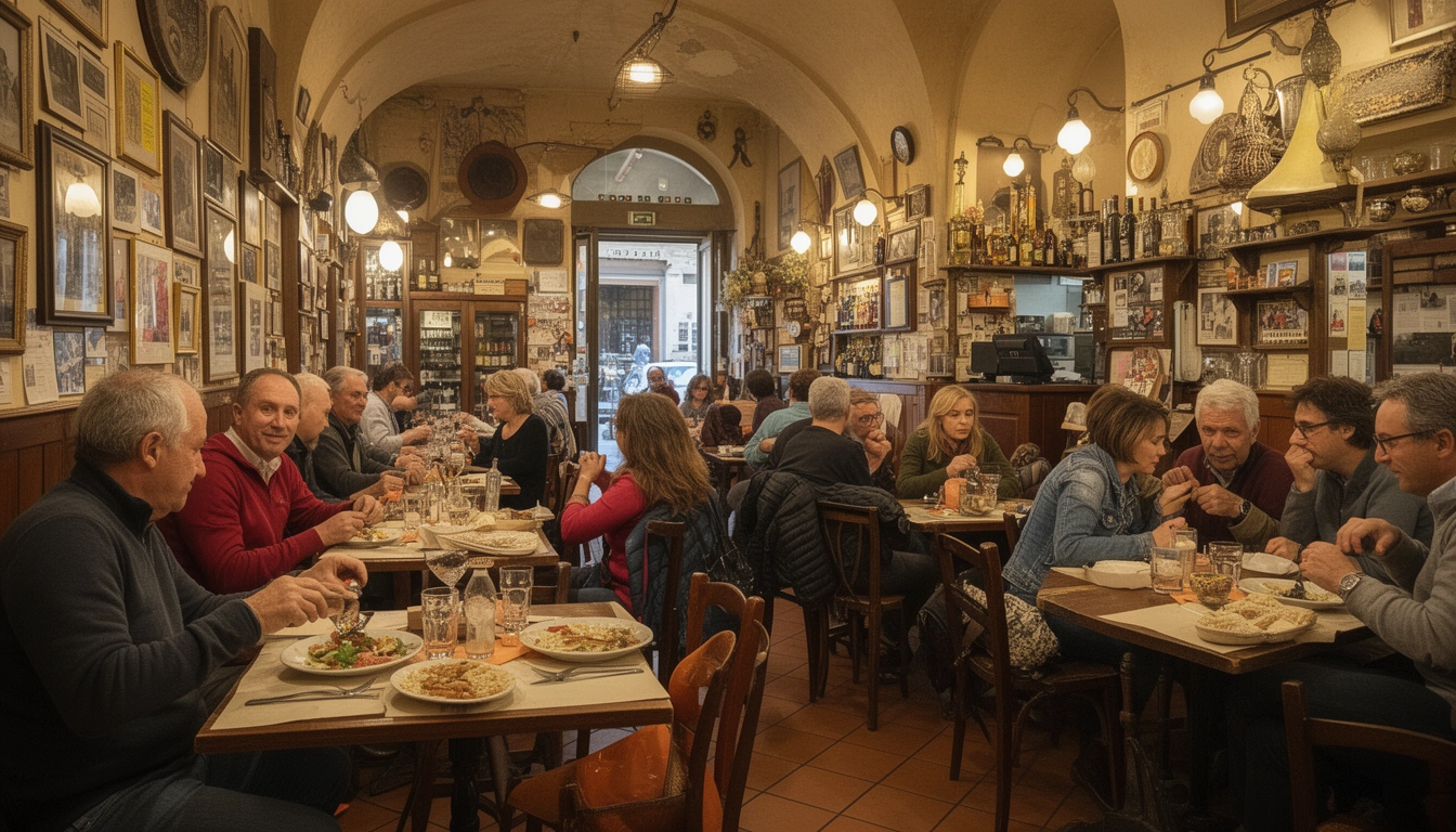 Cruzeiro Histórico pelo Rio em Florença - foto 6