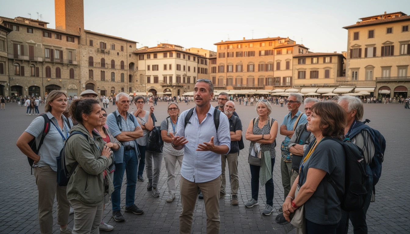Passeio de Barca Elétrica pelos Canais de Florença - foto 4