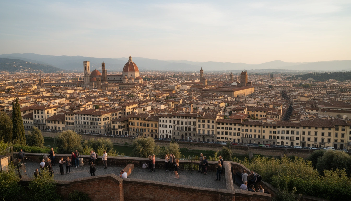 Passeio de Barca Elétrica pelos Canais de Florença - foto 5