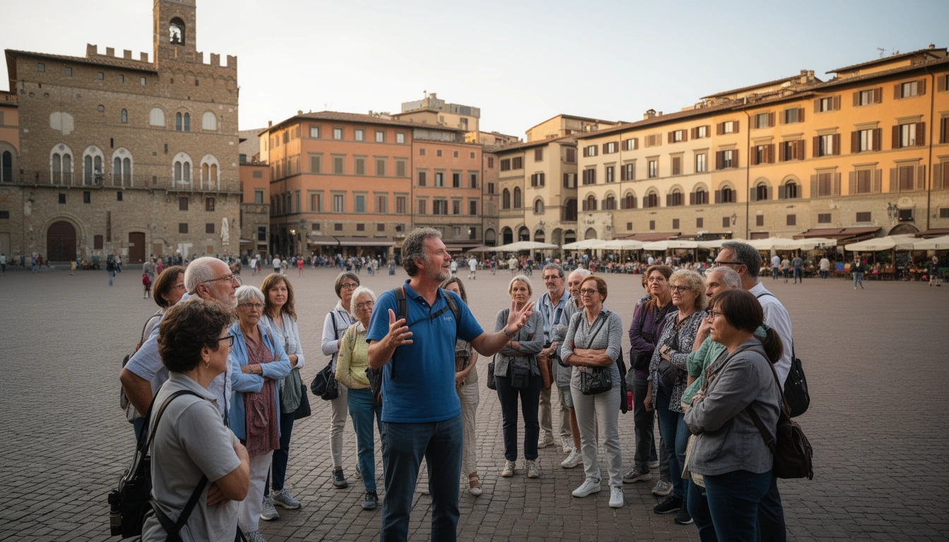 Passeio de Barco pelos Canais de Florença - foto 4