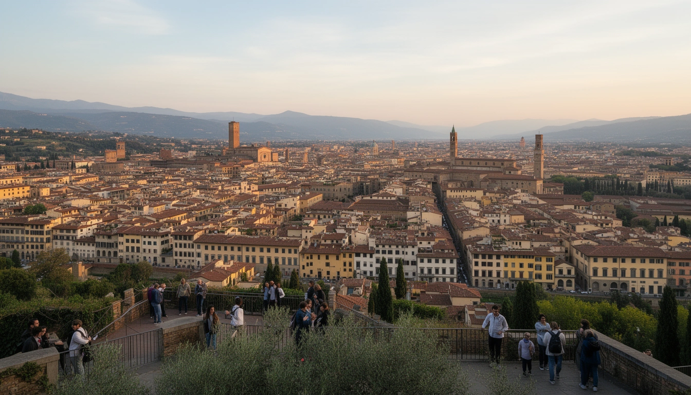 Passeio de Barco pelos Canais de Florença - foto 5