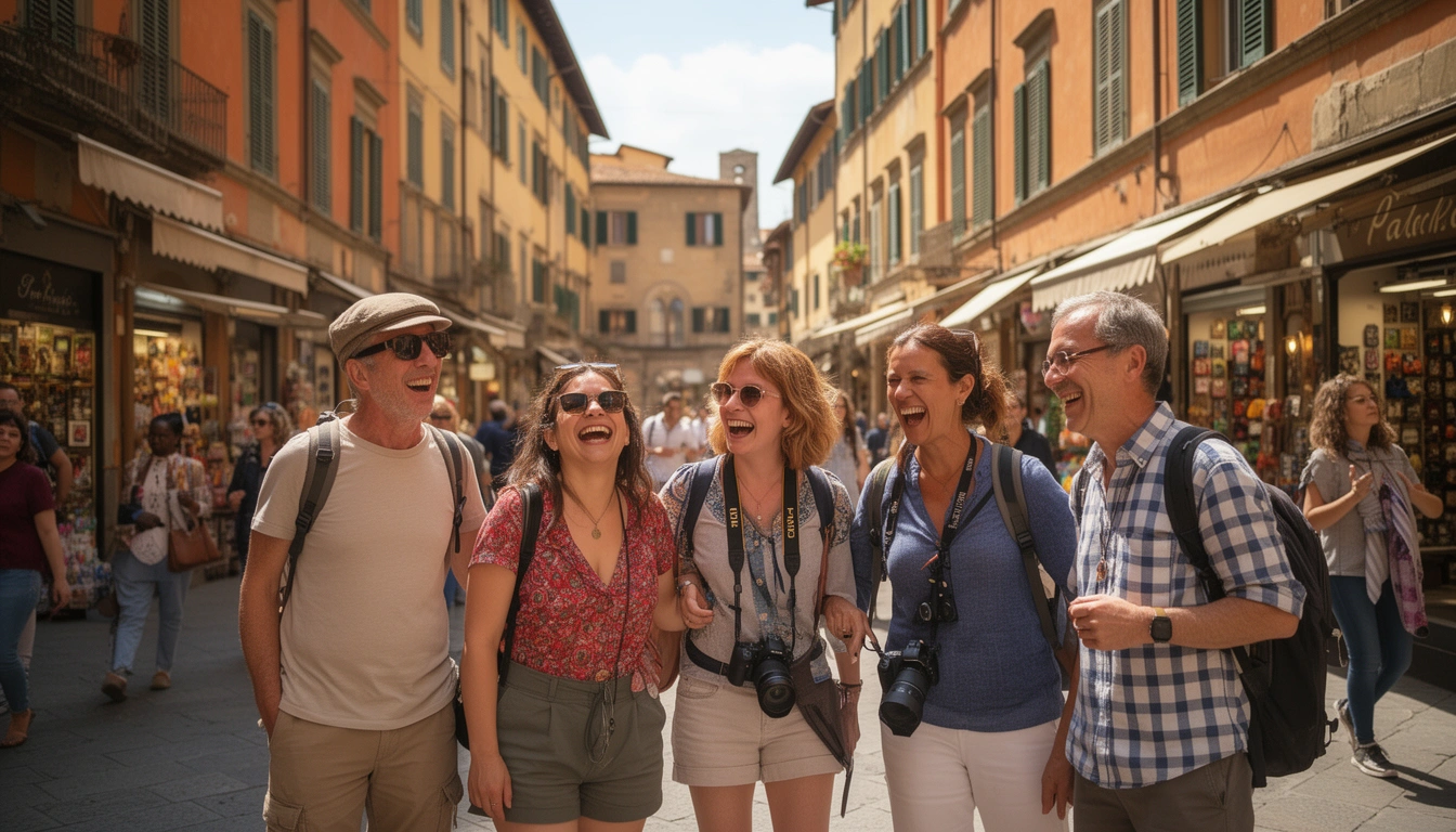 Tour Náutico e Panorâmico em Florença - Imagem 1