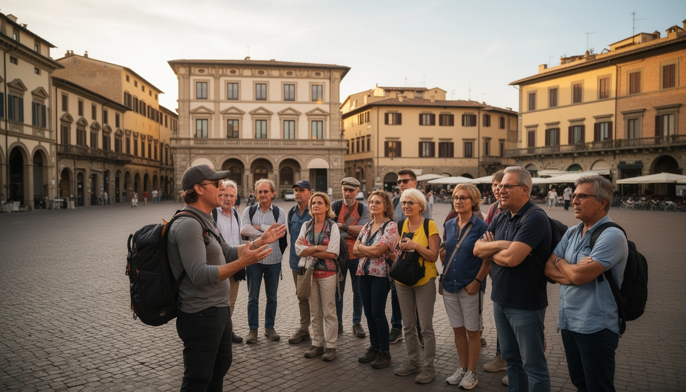 Tour Náutico e Panorâmico em Florença - foto 4